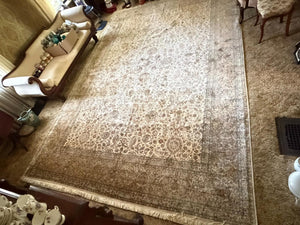 Thin Profile Area Rug (14.5ft x 10ft)