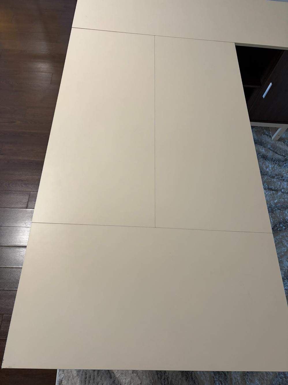 Bed Bath & Beyond Executive L-Shaped Desk