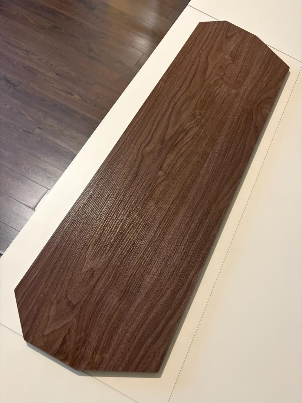 Bed Bath & Beyond Executive L-Shaped Desk