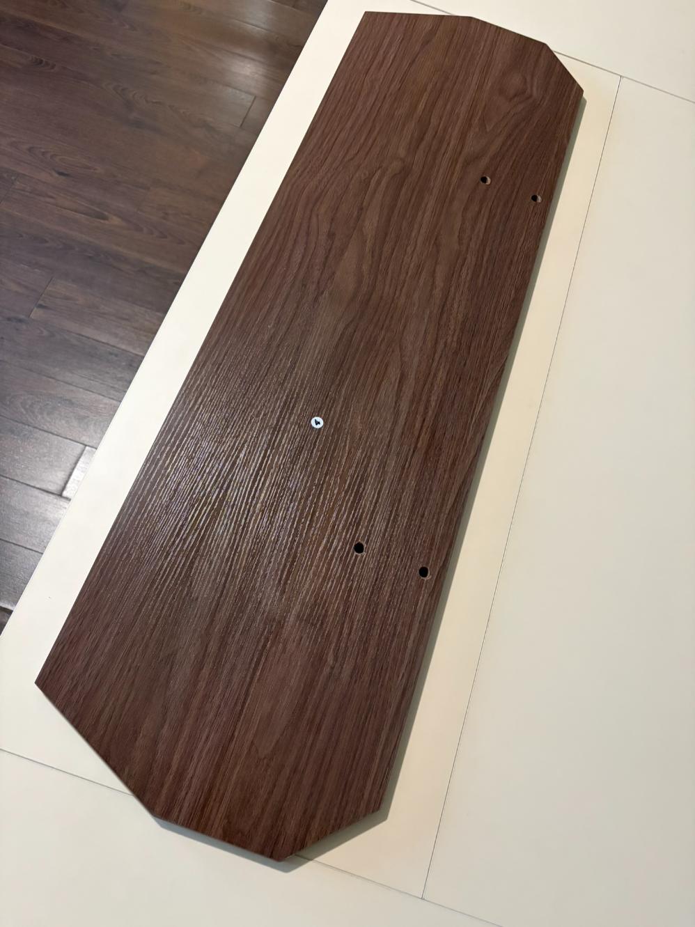 Bed Bath & Beyond Executive L-Shaped Desk