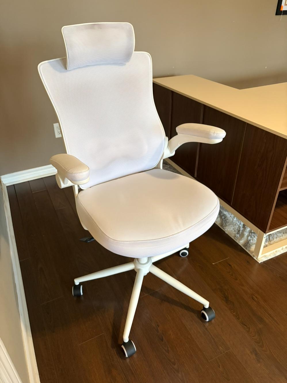Swivel Armchair