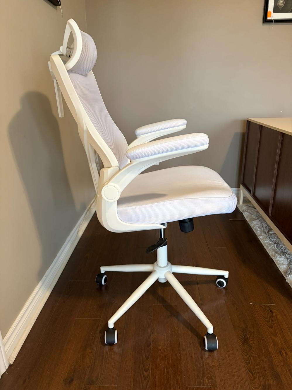 Swivel Armchair