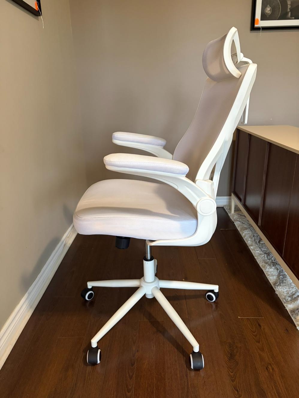 Swivel Armchair