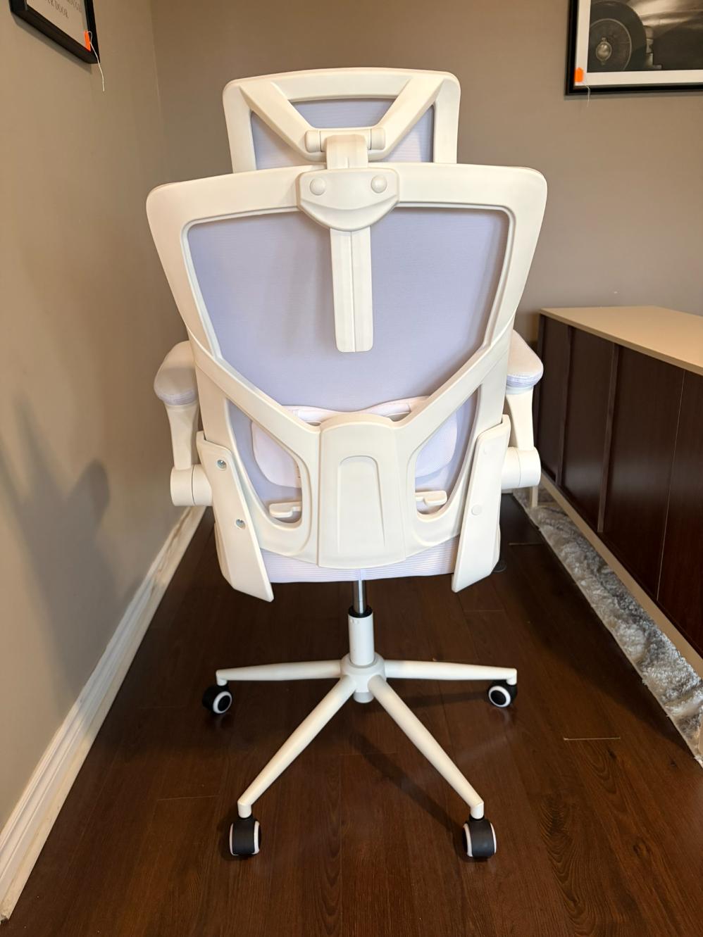 Swivel Armchair
