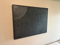 Framed Wall Art Lot #
