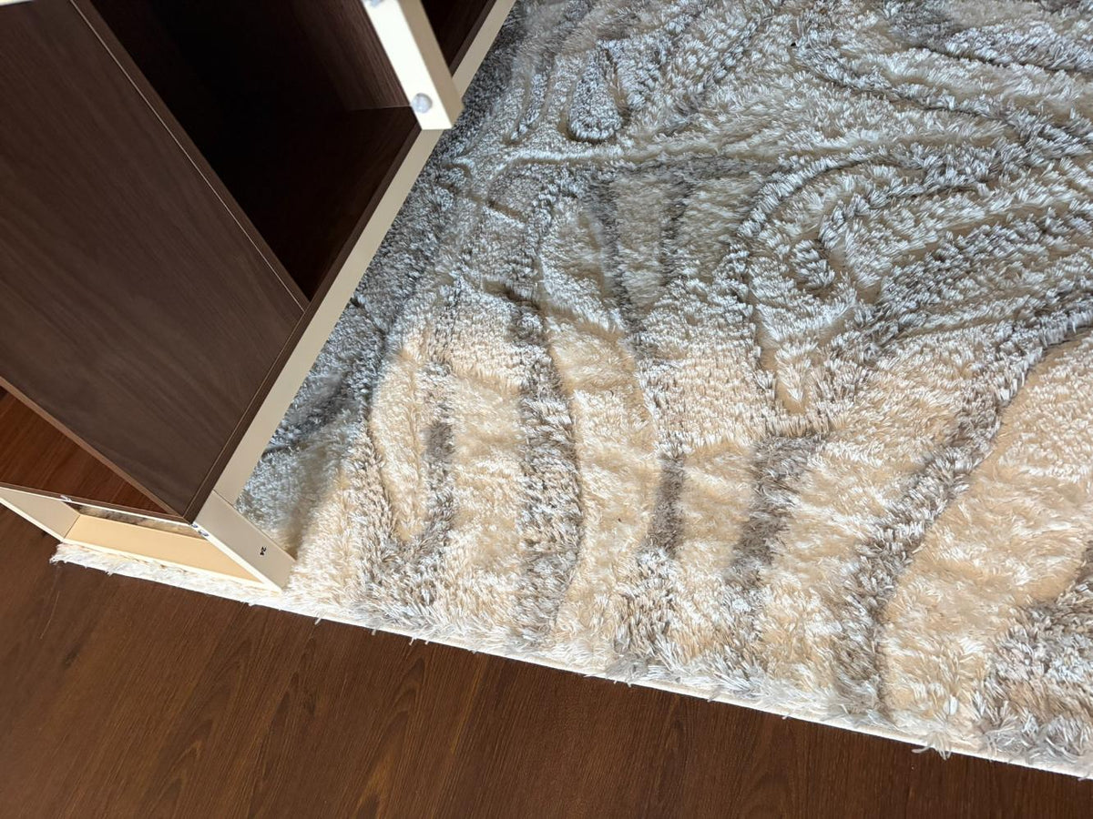 Thin Profile Area Rug Lot #