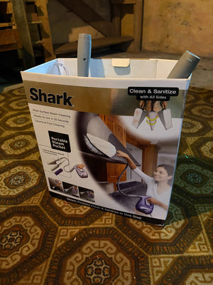 Shark Steamer