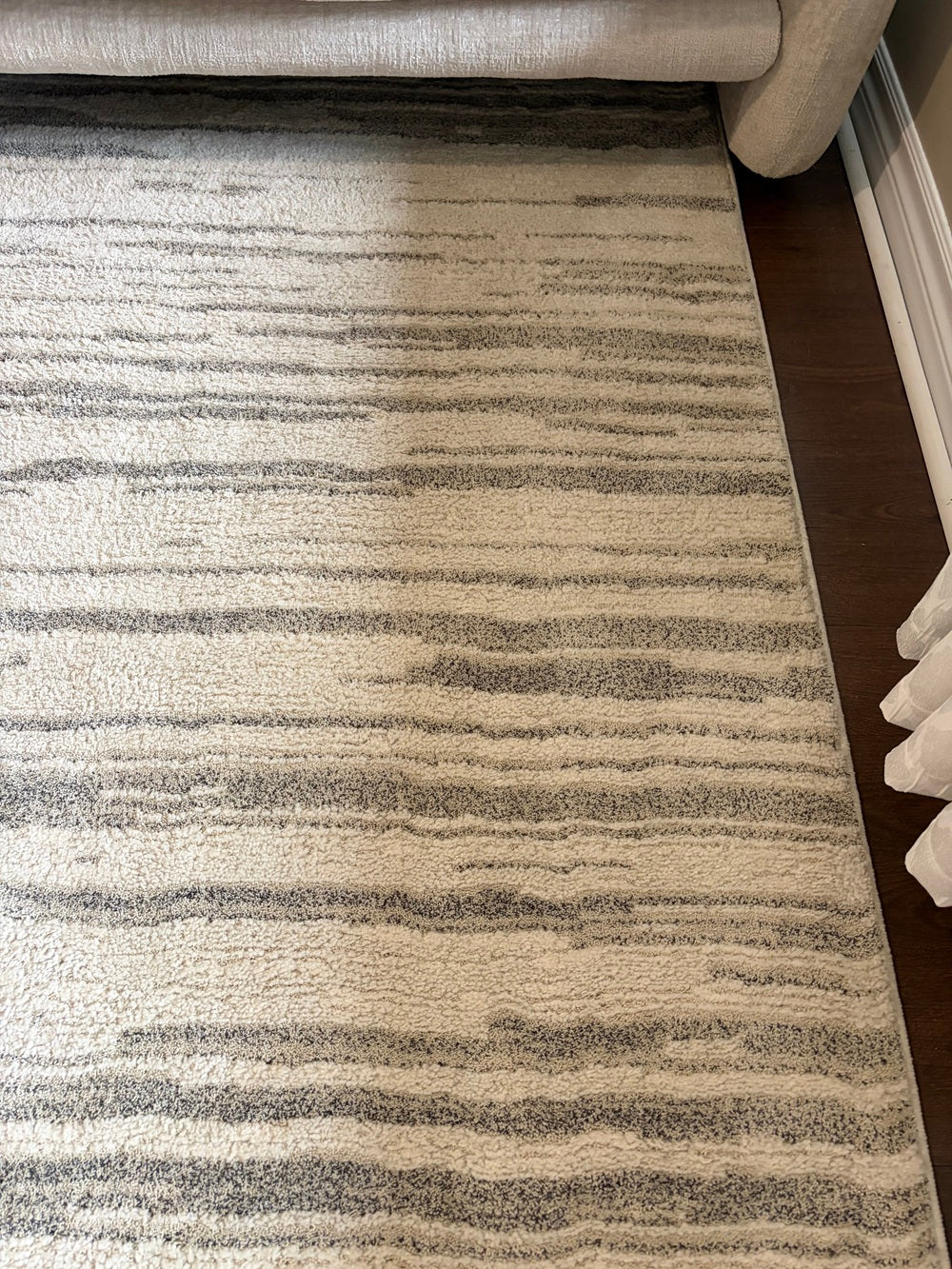 Thin Profile Area Rug Lot # (HomeSense - Dynamic Rugs Monroe)