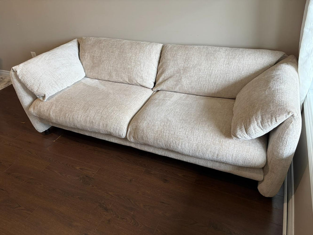 Structube ARYA 3-Seater Sofa