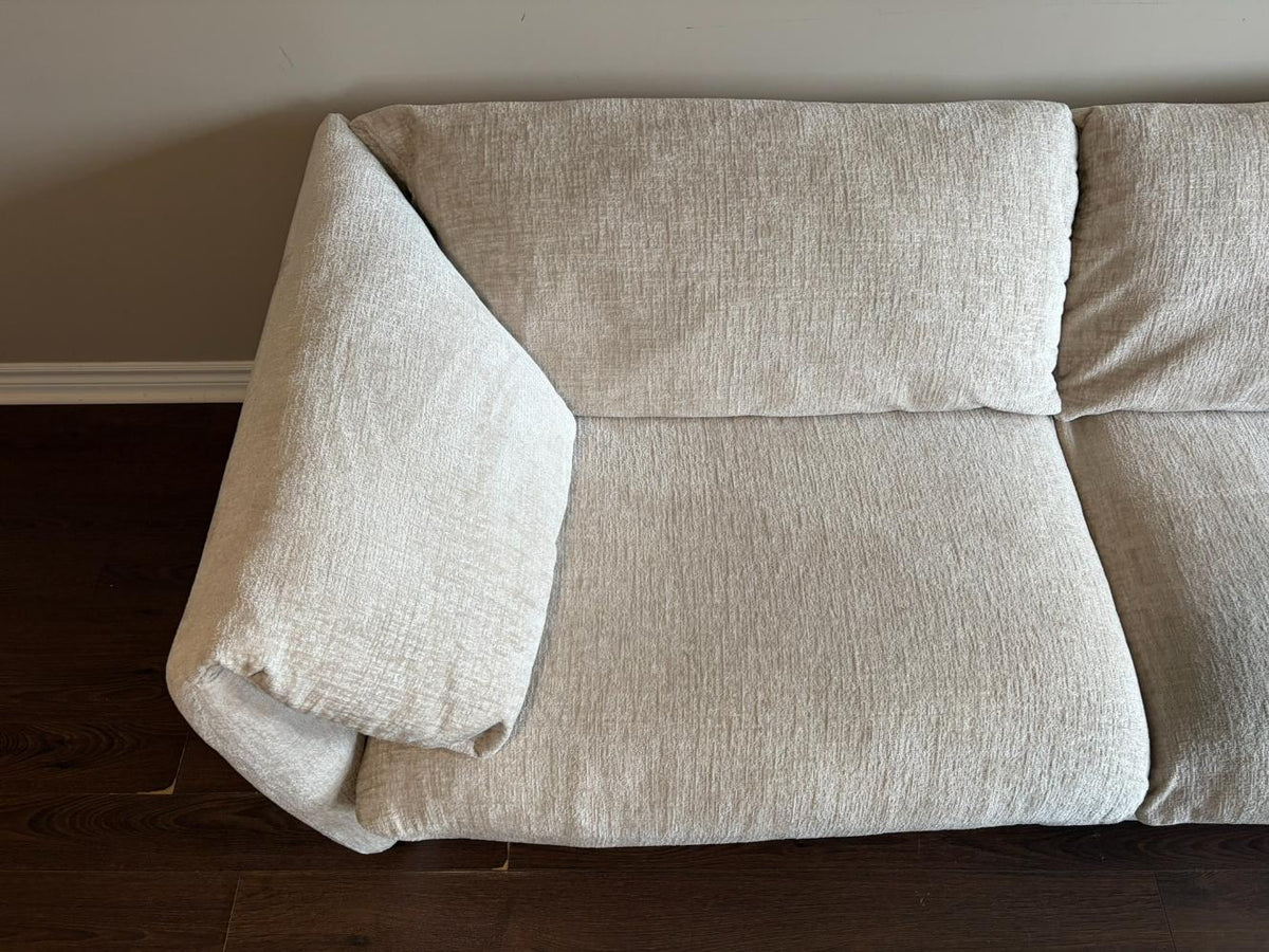 Structube ARYA 3-Seater Sofa