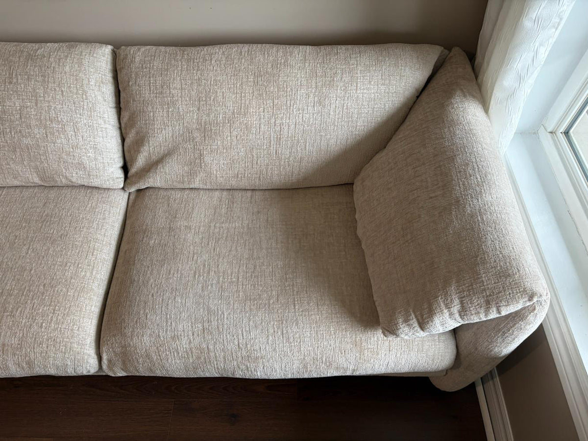 Structube ARYA 3-Seater Sofa