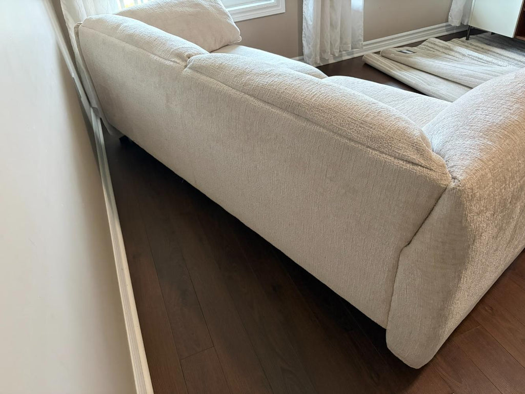 Structube ARYA 3-Seater Sofa