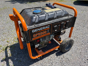 5500W Generac 389cc Generator GP5500