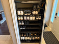 Oyrel 8 Tier Shoe Rack Lot #2