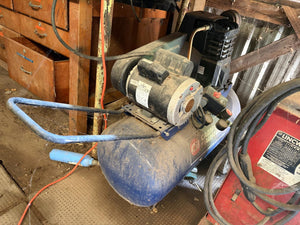 Campbell Hausfeld 20 Gallon Compressor VT629004AJ