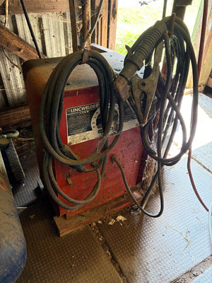 LINCWELDER Stick Welder AC-225S