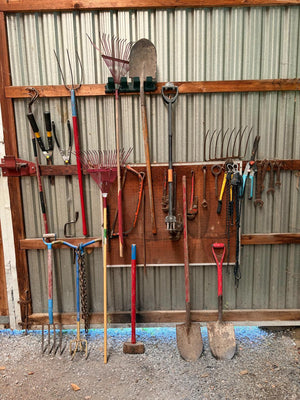 Outdoor Tools Lot