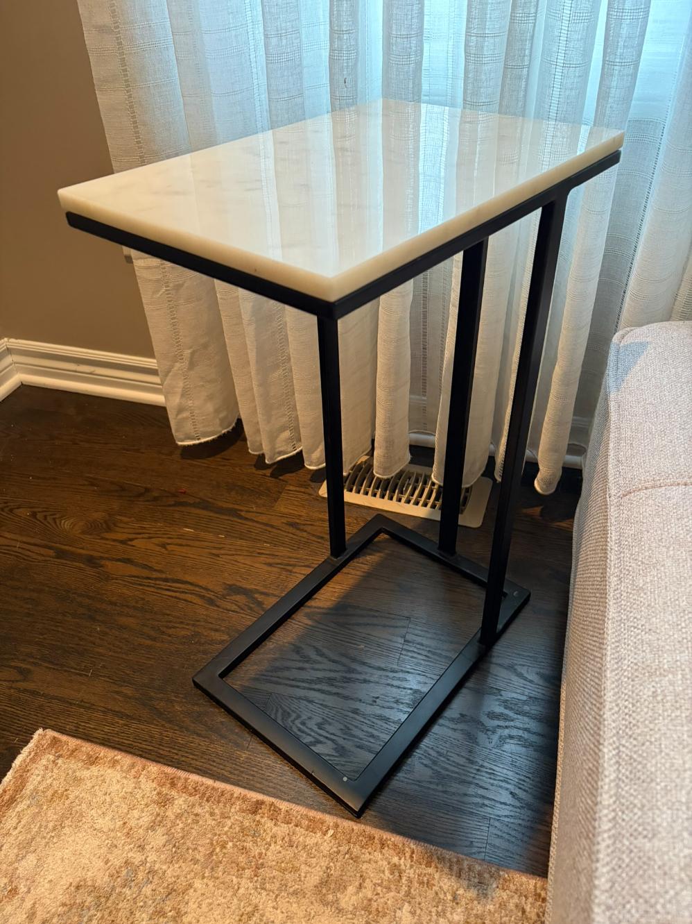 Wayfair Sofa End Table Lot #1