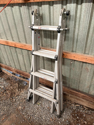 Multi Task Step Ladder