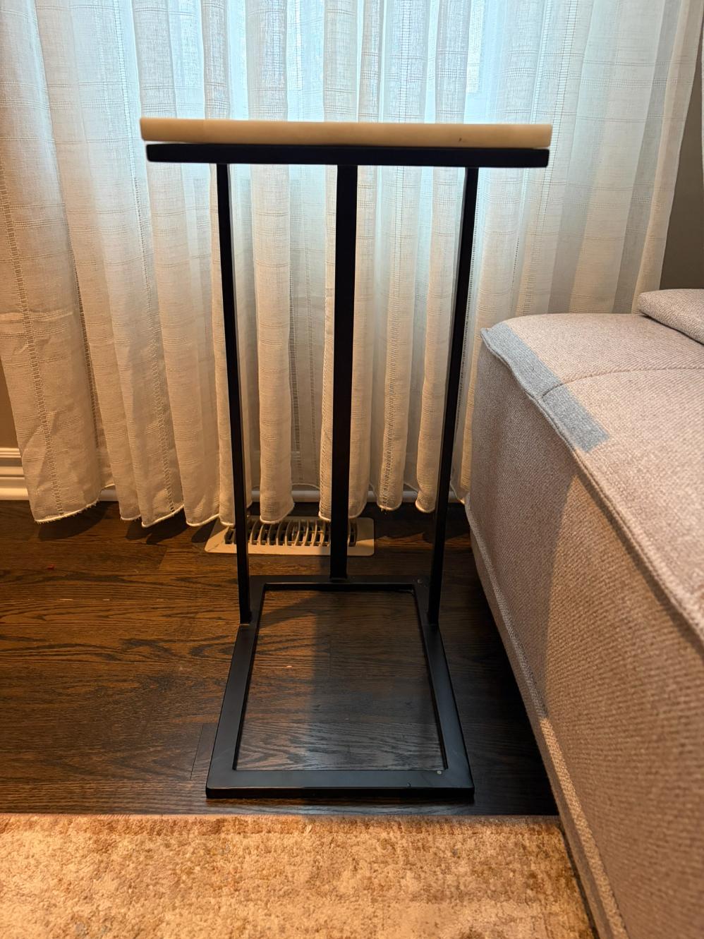 Wayfair Sofa End Table Lot #1