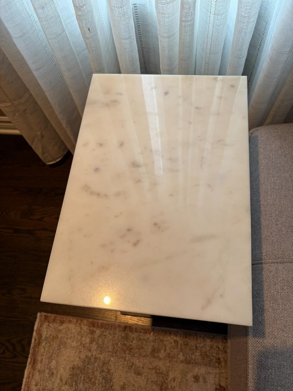 Wayfair Sofa End Table Lot #1