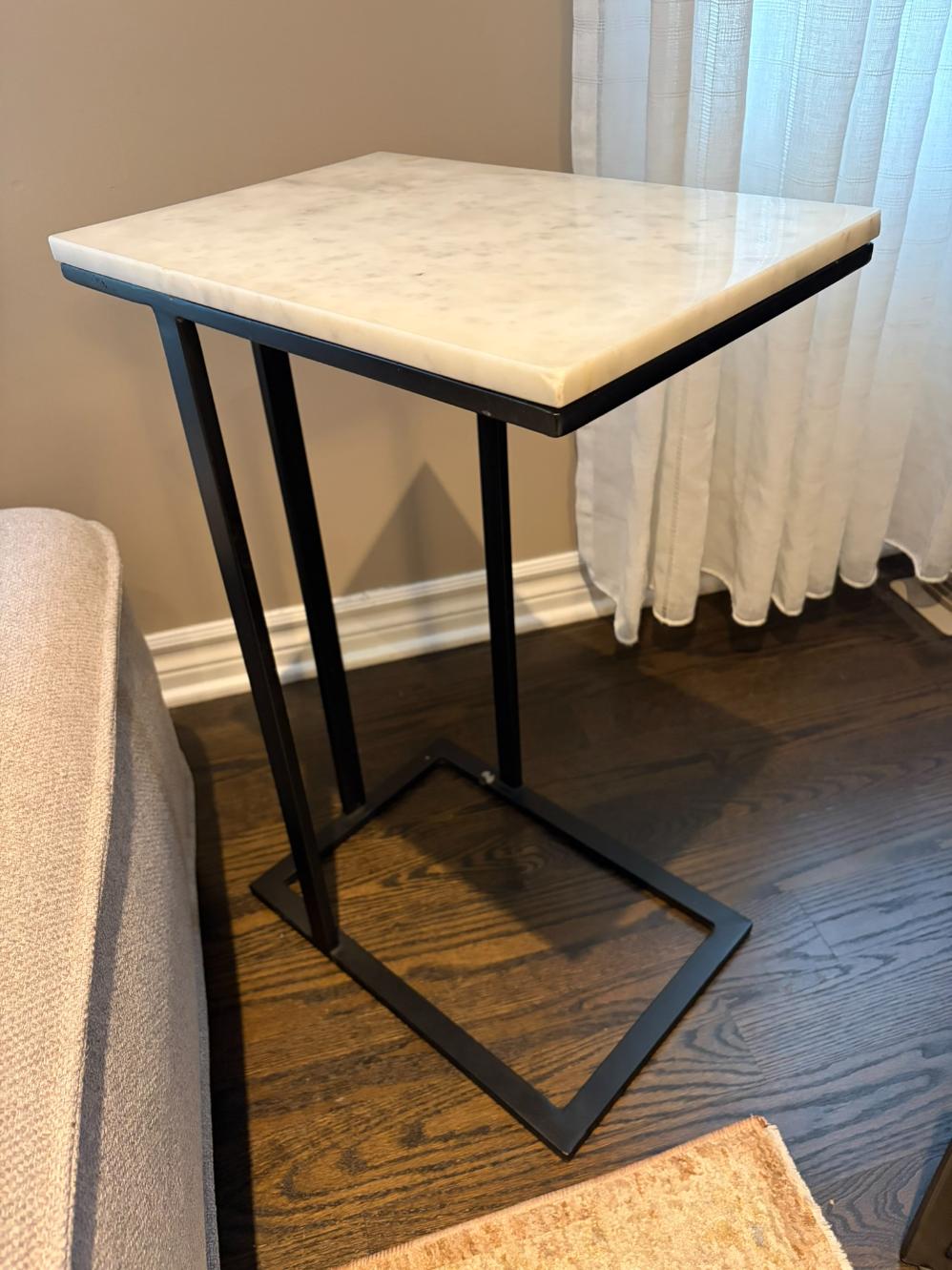 Wayfair Sofa End Table Lot #2