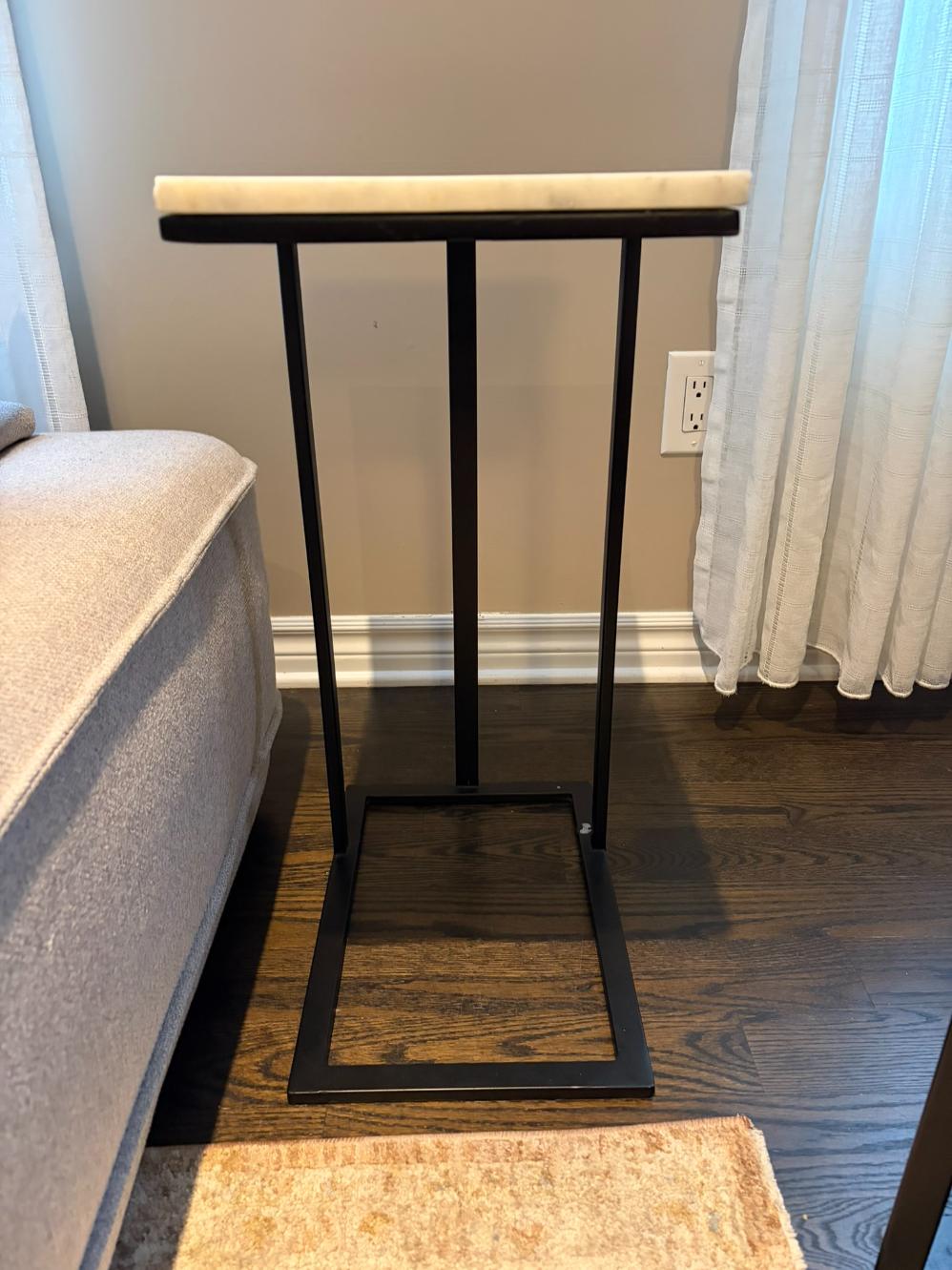 Wayfair Sofa End Table Lot #2