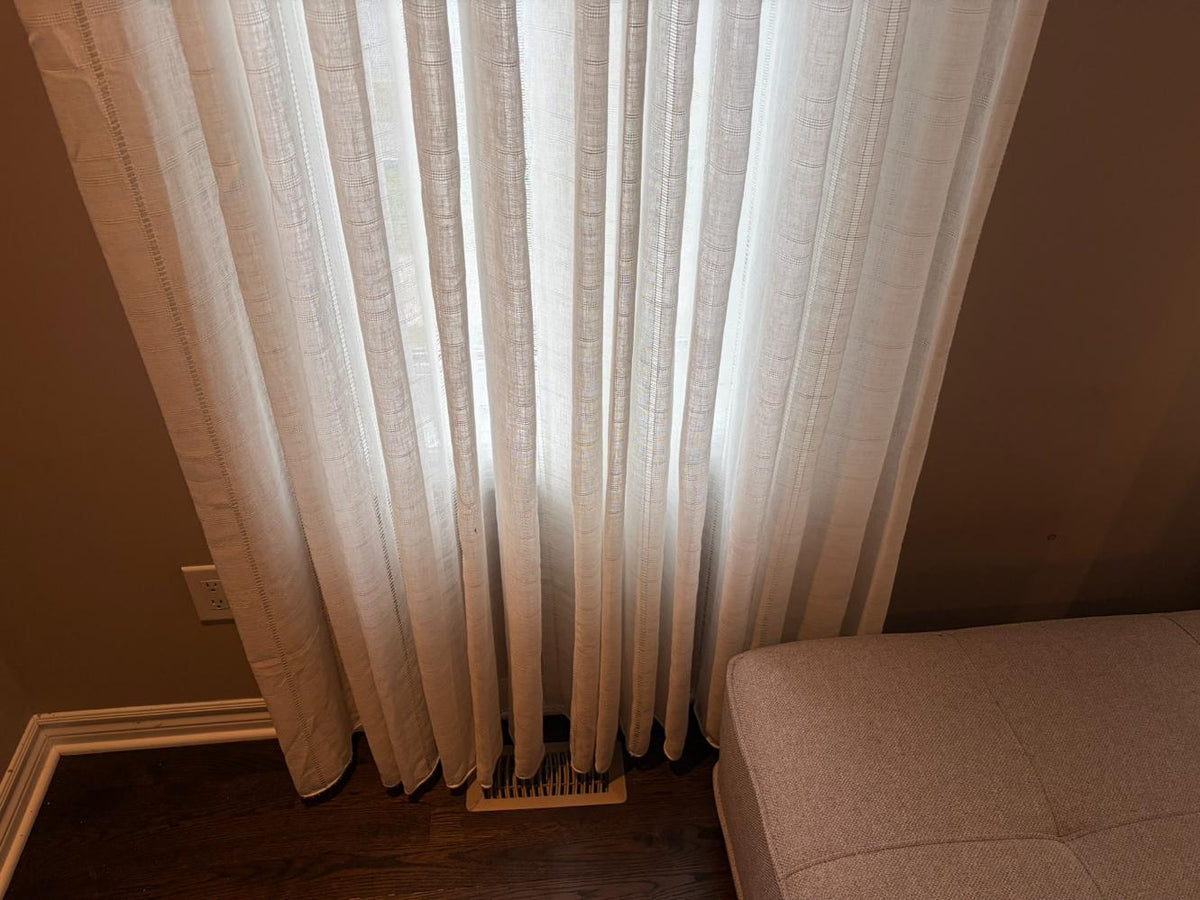 Curtains Lot #