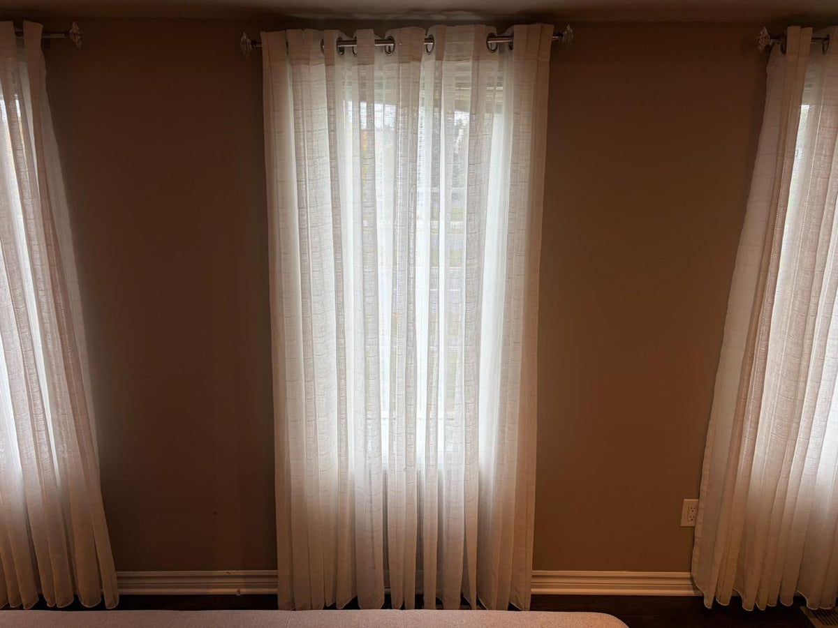 Curtains Lot #