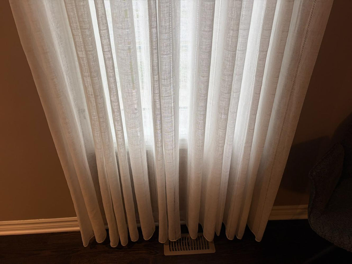 Curtains Lot #