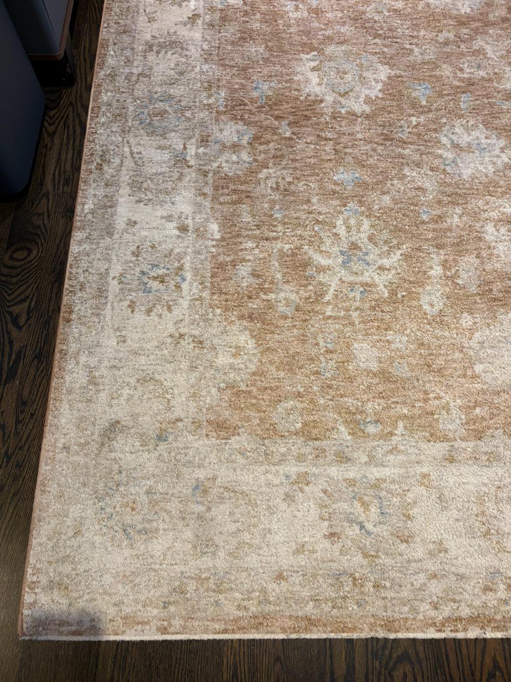 Thin Profile Area Rug Lot # (Ophelia)