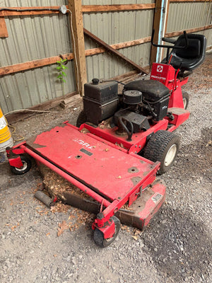 Gravely Pro Master 20-H Riding Lawnmower