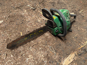 John Deere Gas Chainsaw
