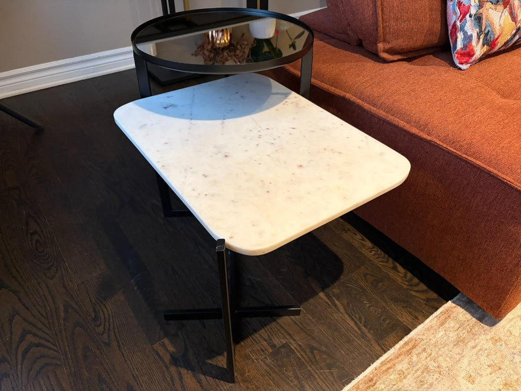 Suspan Tiered End Table Lot #