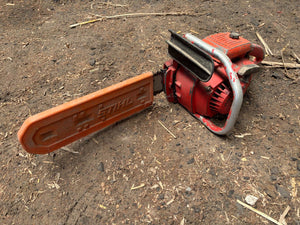 Homelite Gas Chainsaw