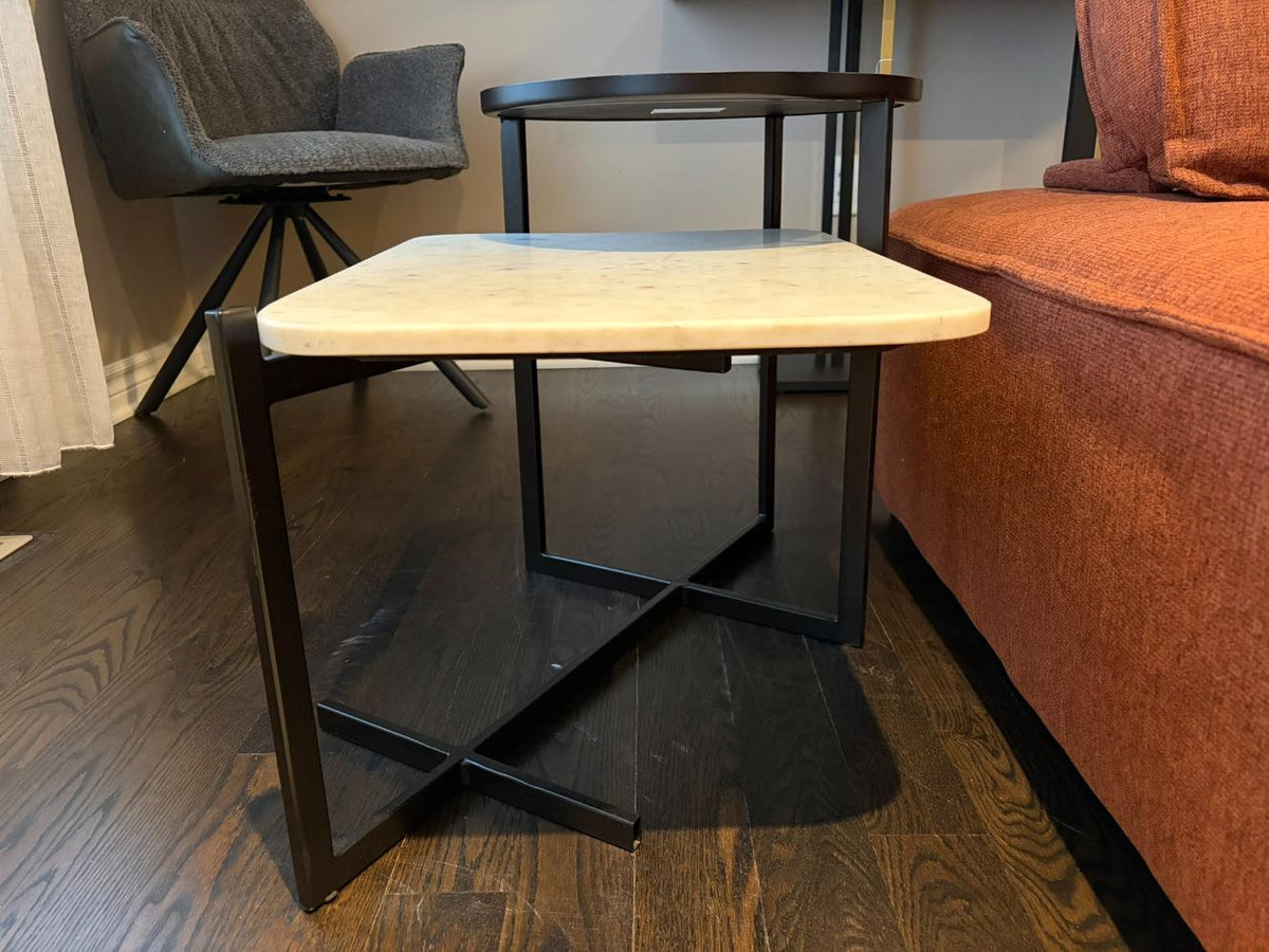 Suspan Tiered End Table Lot #
