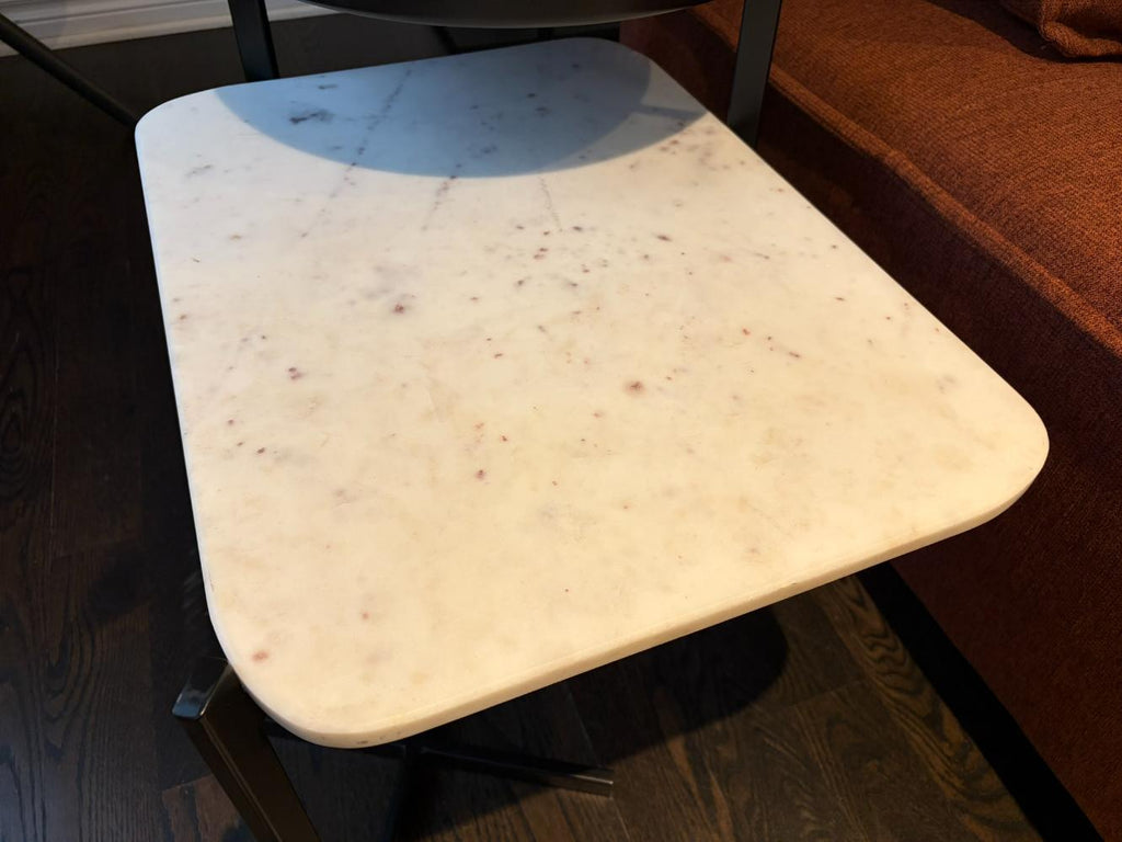 Suspan Tiered End Table Lot #