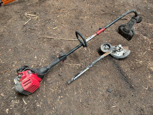 Yard Machines Gas String Trimmer Lot