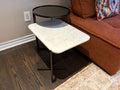 Suspan Tiered End Table Lot #