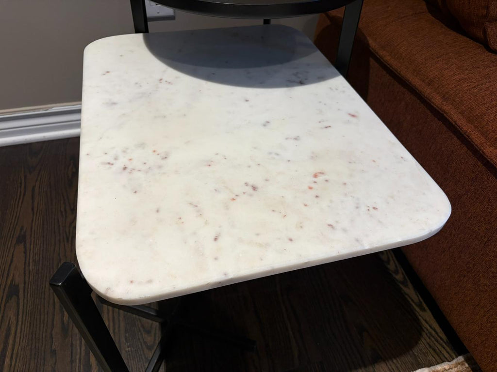 Suspan Tiered End Table Lot #