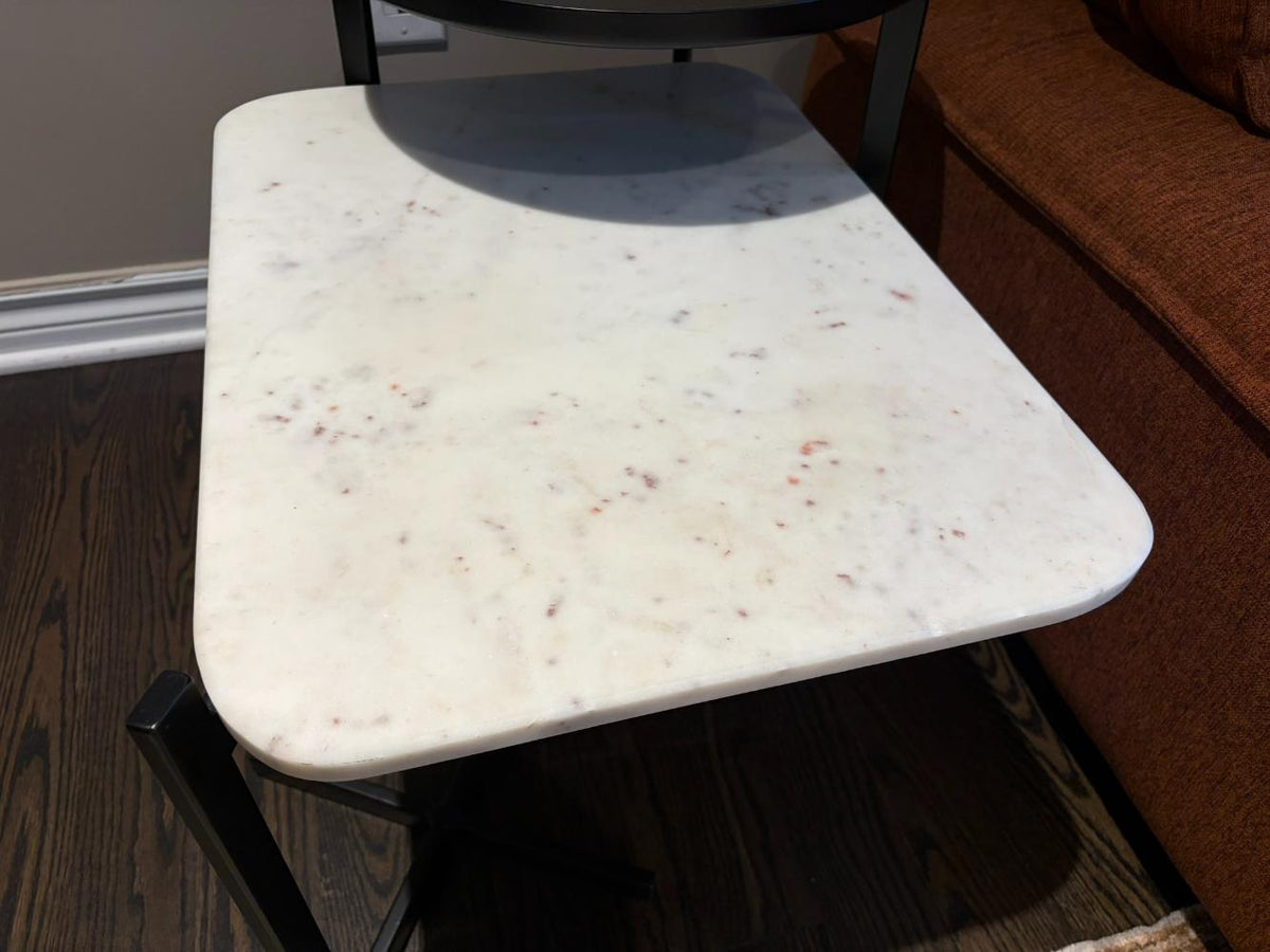 Suspan Tiered End Table Lot #
