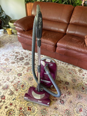 Kenmore Elegance Canister Vacuum 116.23285900C