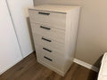 Tallboy Dresser Lot #1