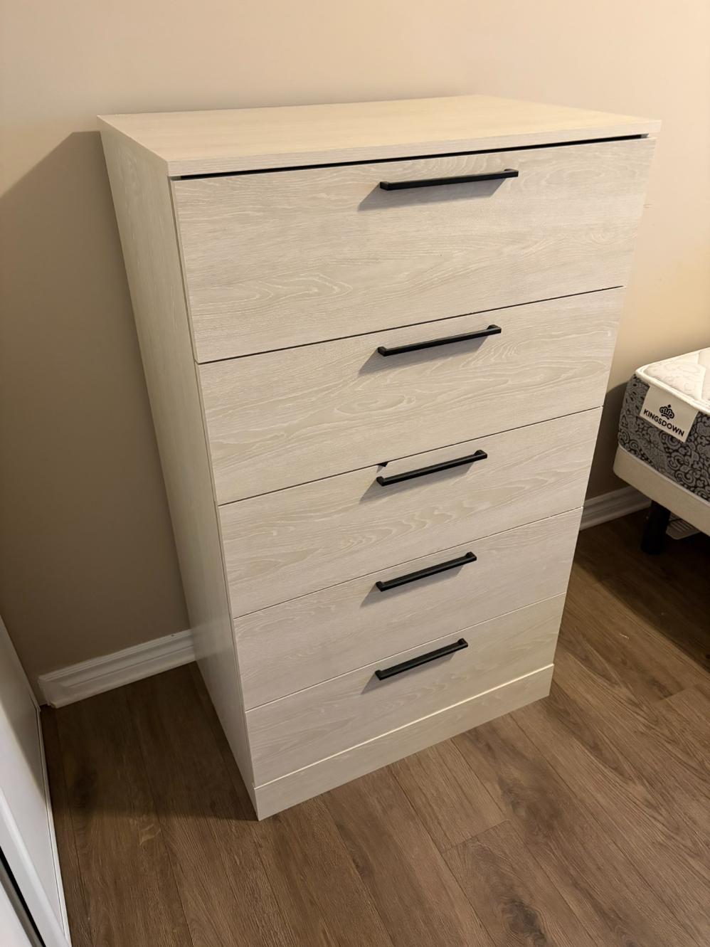 Tallboy Dresser Lot #1