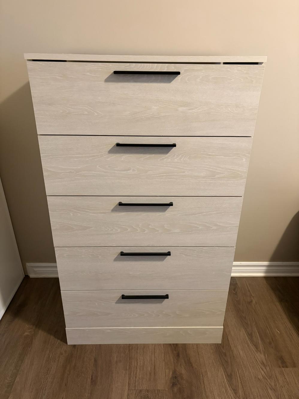 Tallboy Dresser Lot #1