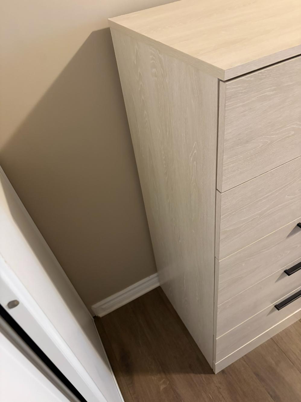 Tallboy Dresser Lot #1