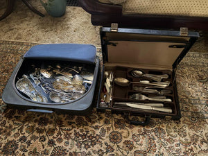 Misc. Cutlery Lot