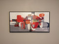 Framed Wall Art Lot #2