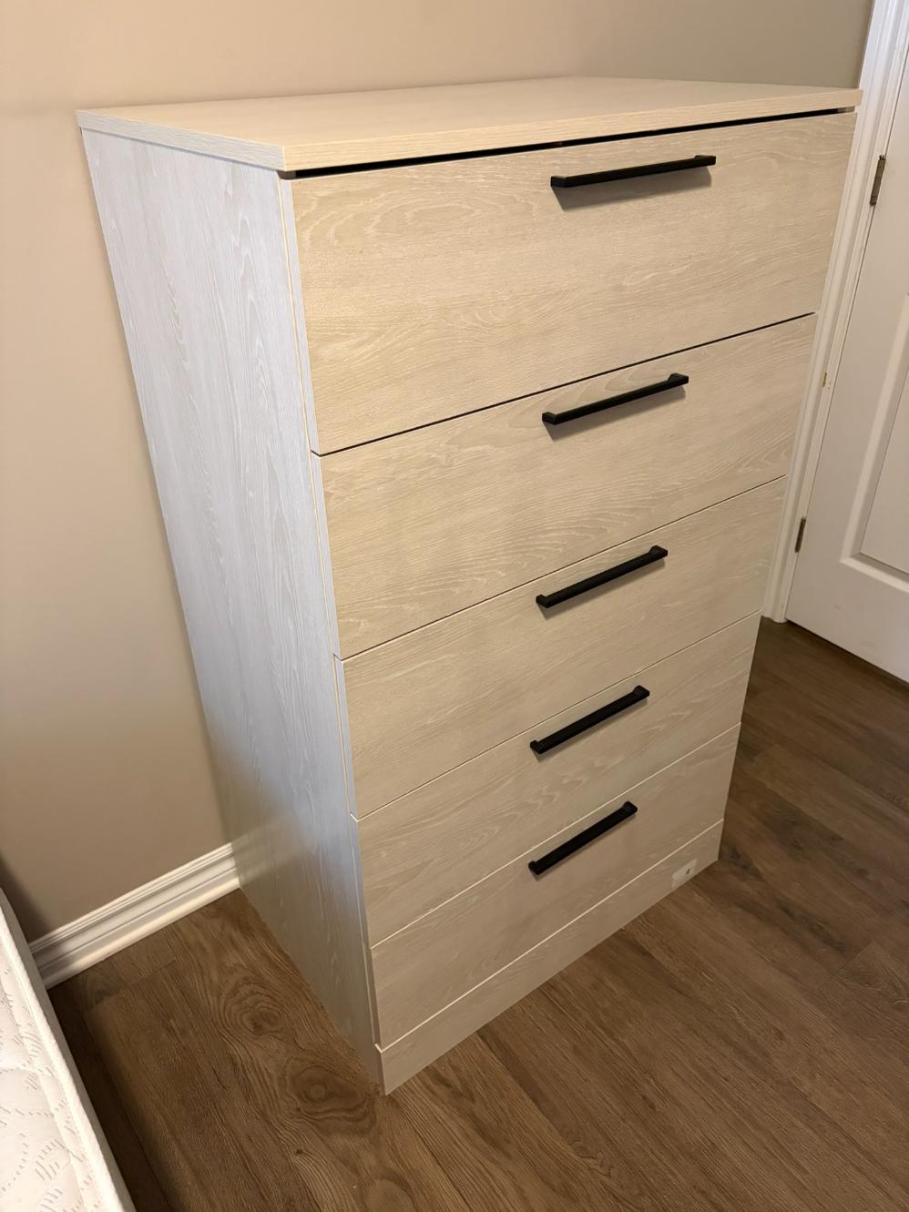Tallboy Dresser Lot #2