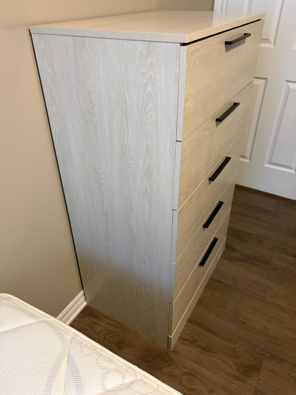 Tallboy Dresser Lot #2